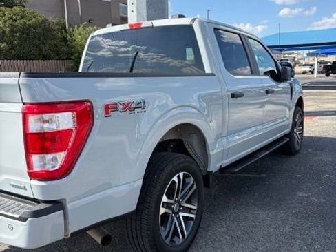 Used 2023 Ford F150 XL w/ STX Appearance Package AWD/4WD image 4