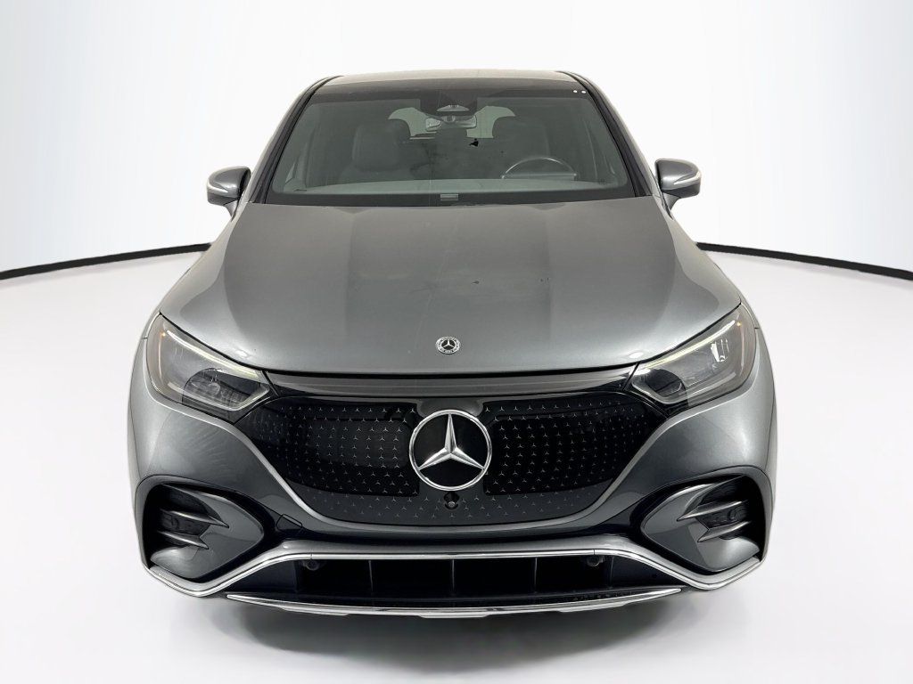 Certified 2023 Mercedes-Benz EQE 350+ SUV image 2