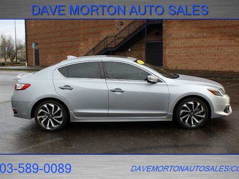 Used 2017 Acura ILX image 5