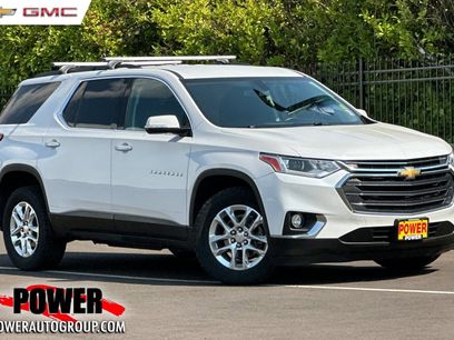 Used 2019 Chevrolet Traverse LT