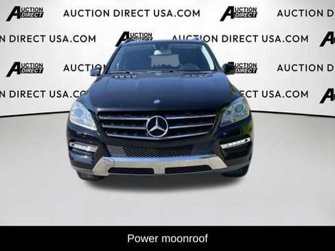 Used 2013 Mercedes-Benz ML 350 4MATIC image 2