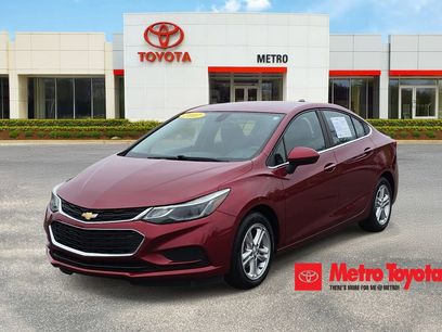 Used 2017 Chevrolet Cruze LT