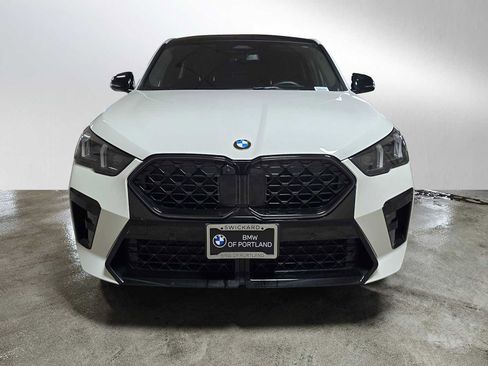 Used 2025 BMW X2 xDrive28i w/ Technology Package image 7