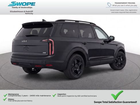 Used 2027 Kia Telluride X-Line SX Prestige w/ Towing Package AWD/4WD image 4