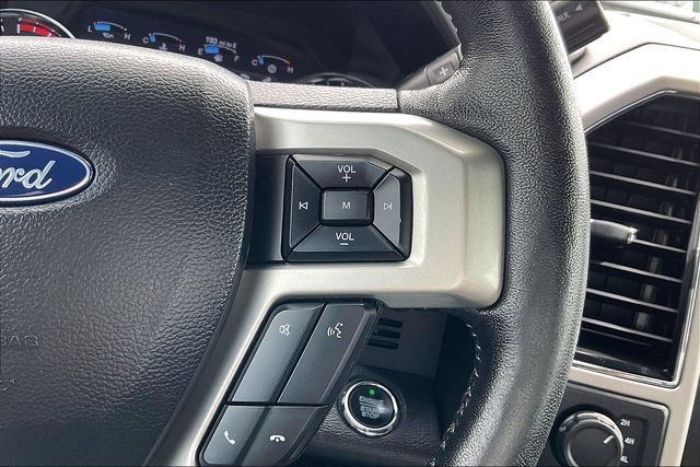 Used 2019 Ford F350 Lariat w/ Lariat Ultimate Package AWD/4WD image 21
