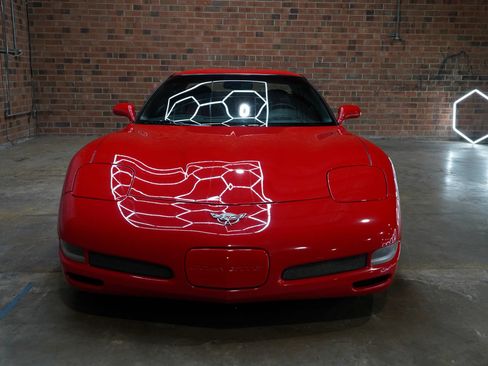 Used 2003 Chevrolet Corvette Z06 RWD image 5