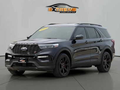 Used 2020 Ford Explorer ST w/ ST Street Pack