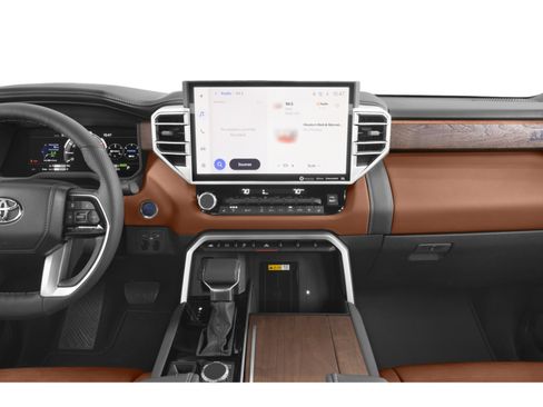 New 2026 Toyota Tundra 1794 Edition image 10