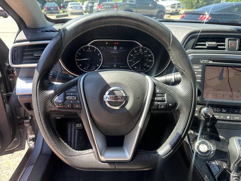 Used 2020 Nissan Maxima 3.5 SV w/ Floor Mat Group image 14
