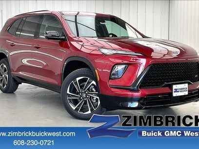 New 2026 Buick Enclave Sport Touring w/ Power Package