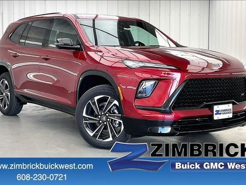 New 2026 Buick Enclave Sport Touring w/ Power Package FWD image 1