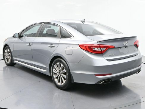 Used 2016 Hyundai Sonata Sport w/ Option Group 02 FWD image 5