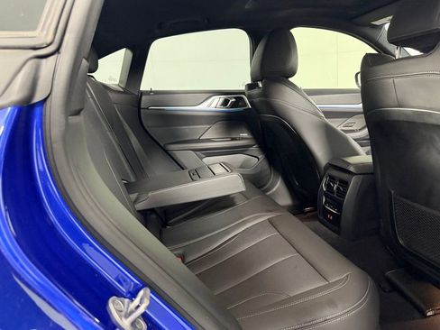 Used 2023 BMW i4 eDrive40 w/ M Sport Package RWD image 29