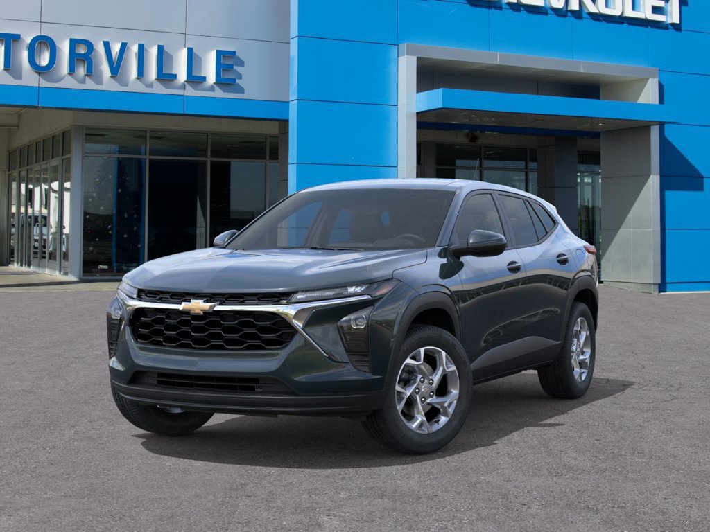 New 2026 Chevrolet Trax LS w/ LS Convenience Package FWD image 6