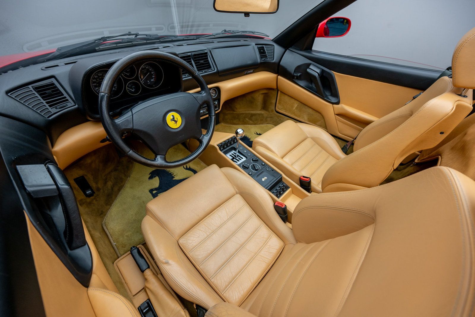 Used 1997 Ferrari F355 Spider RWD image 11