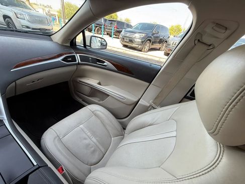 Used 2016 Lincoln MKZ Hybrid w/ Equipment Group 600A Reserve FWD image 47