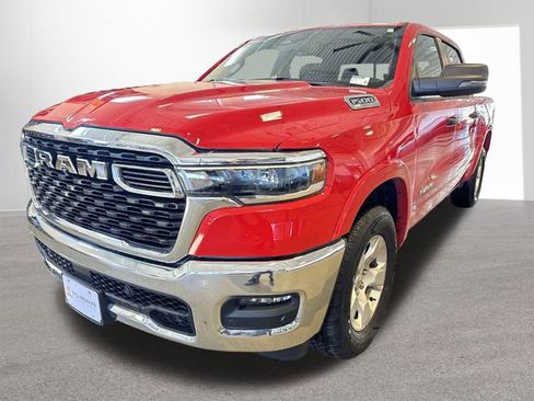 Used 2025 RAM 1500 Big Horn AWD/4WD image 24
