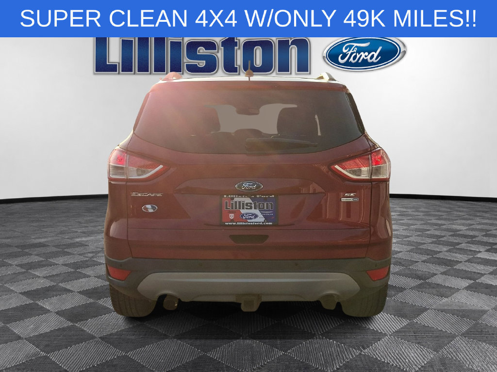 Used 2014 Ford Escape SE w/ Equipment Group 201A AWD/4WD image 5