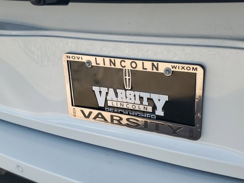 New 2026 Lincoln Navigator L Black Label image 36