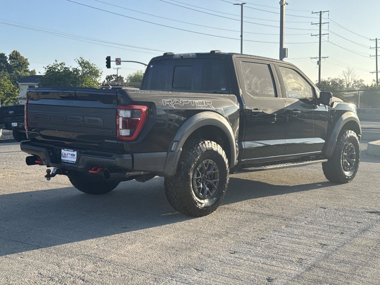 Used 2022 Ford F150 Raptor w/ Raptor 37 Performance Package AWD/4WD image 3