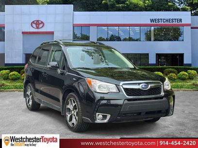Used 2016 Subaru Forester 2.0XT Touring