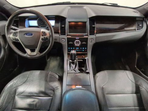 Used 2016 Ford Taurus Limited w/ Equipment Group 301A image 16