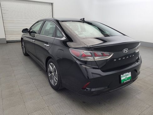 Used 2019 Hyundai Sonata Plug-In Hybrid FWD image 5