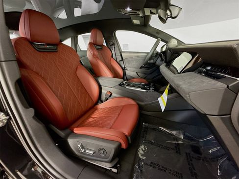 New 2025 Audi S6 e-tron Premium Plus image 28