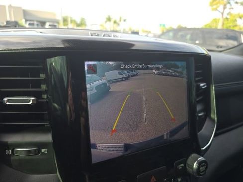 Used 2022 RAM 1500 Laramie RWD image 16