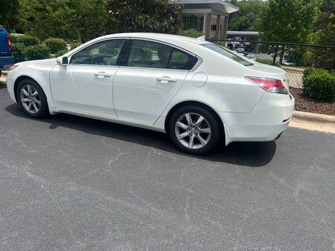 Used 2012 Acura TL FWD image 4