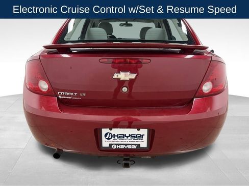 Used 2007 Chevrolet Cobalt LT w/ Preferred Equipment Group image 6