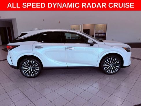 Used 2024 Lexus RX 350 Premium Plus w/ Convenience Package image 10