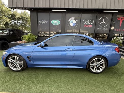 Used 2018 BMW 430i Convertible RWD image 9