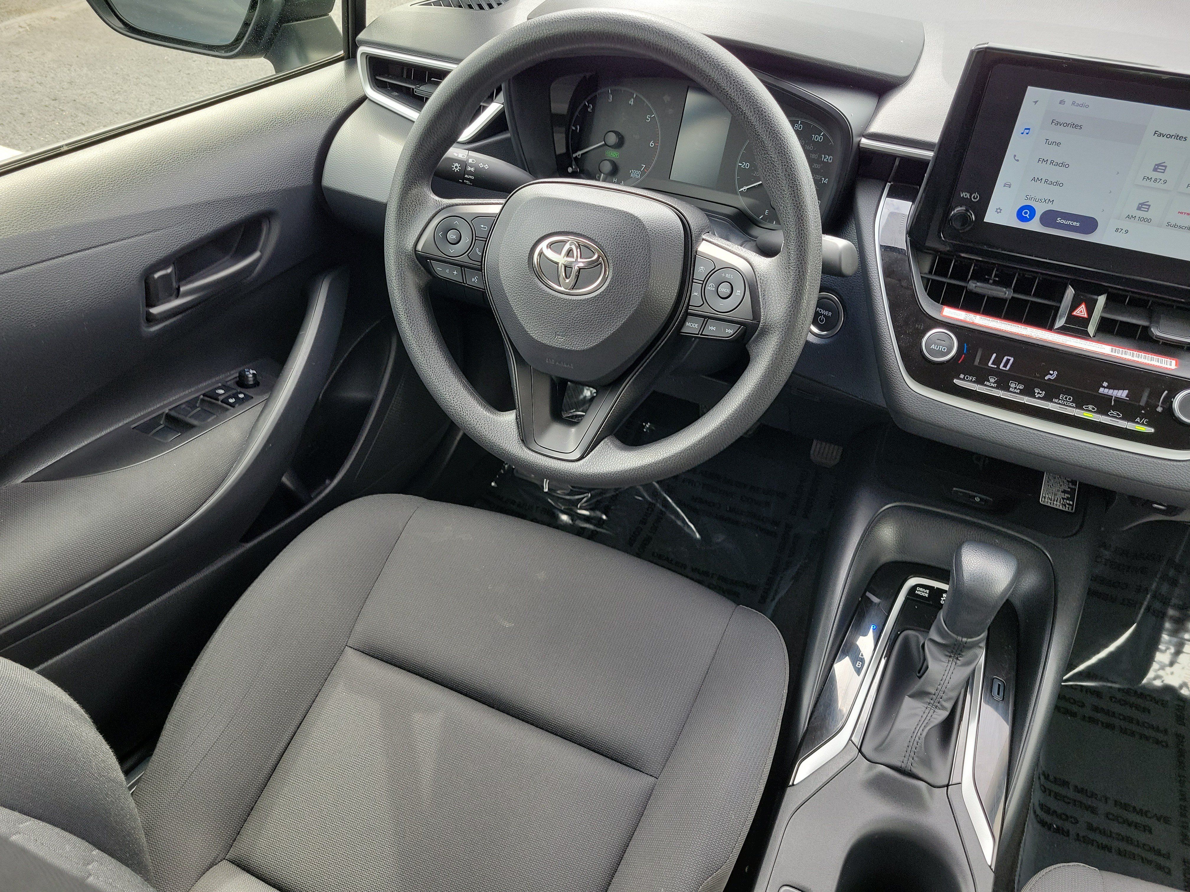 Certified 2025 Toyota Corolla LE w/ LE Premium Package FWD image 15