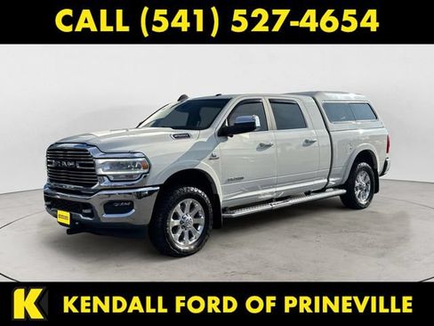 Used 2021 RAM 2500 Laramie AWD/4WD image 1