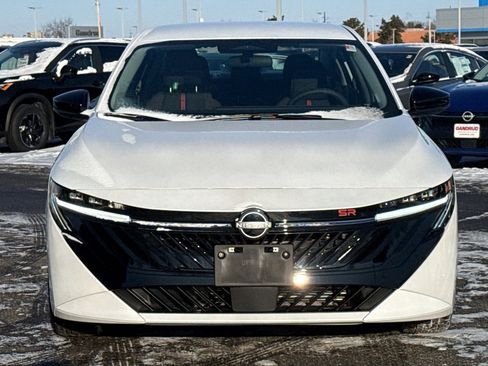 New 2026 Nissan Sentra SR image 3