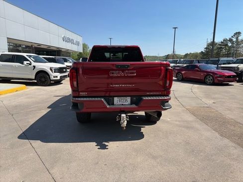 Used 2020 GMC Sierra 3500 Denali w/ Denali Ultimate Package image 6