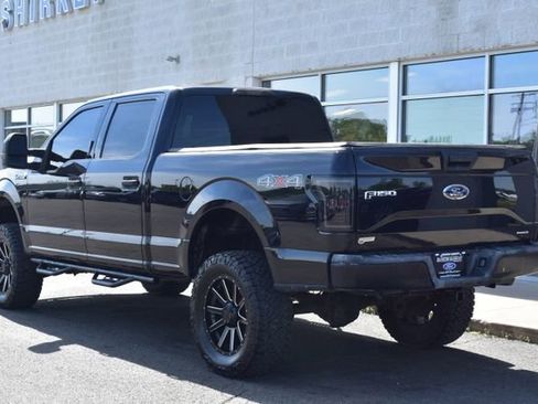 Used 2016 Ford F150 XLT w/ Trailer Tow Package AWD/4WD image 5