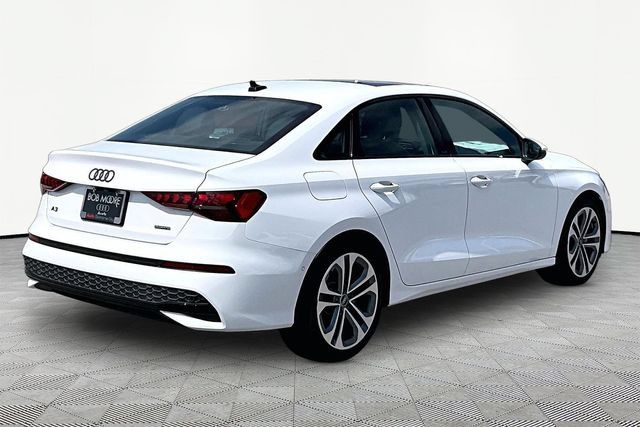 New 2026 Audi A3 2.0T Premium Plus AWD/4WD image 2