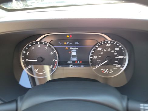 New 2026 Nissan Frontier SV w/ Tow Package RWD image 25