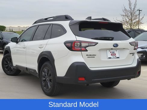 Used 2024 Subaru Outback Onyx Edition XT w/ Tech Package 2 AWD/4WD image 3