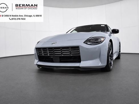 Used 2024 Nissan Z Performance w/ Floor Mat Package RWD image 1
