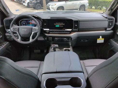 New 2026 Chevrolet Silverado 1500 RST w/ Rally Edition RWD image 21