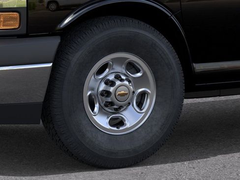 New 2025 Chevrolet Express 2500 Extended w/ Driver Convenience Package image 49