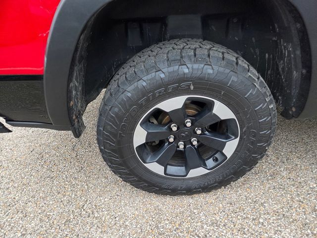 Used 2020 RAM 1500 Rebel AWD/4WD image 9