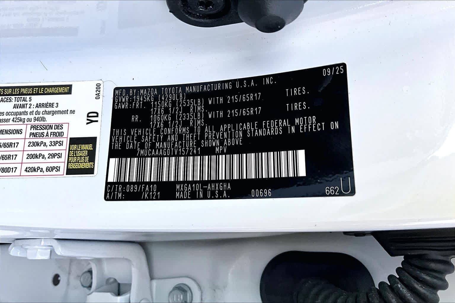 Certified 2026 Toyota Corolla Cross LE FWD image 33