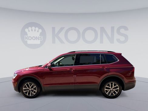 Used 2019 Volkswagen Tiguan SE AWD/4WD image 7