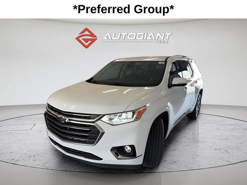 Used 2018 Chevrolet Traverse Premier image 1