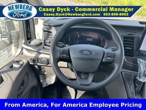 New 2026 Ford Transit 250 148 Medium Roof RWD image 15