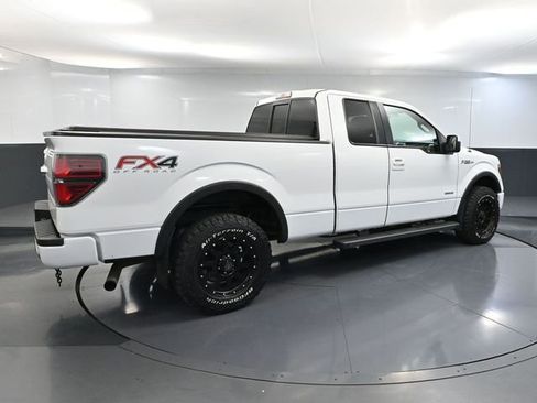 Used 2013 Ford F150 FX4 w/ Mid Equipment Group AWD/4WD image 4